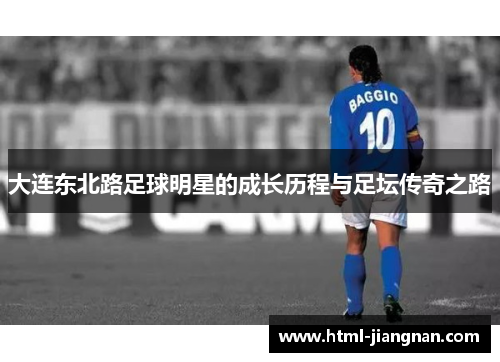大连东北路足球明星的成长历程与足坛传奇之路
